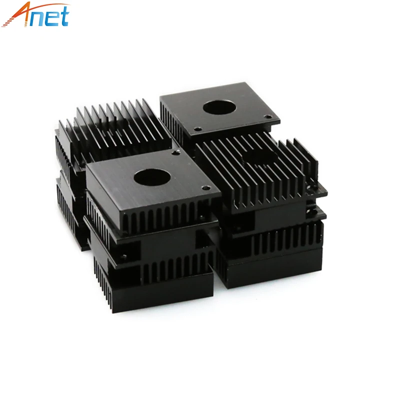 10pcs/lot 3D Printer Part Anet Heat Sink Cooling Fan 40*40*11mm 3D Printer Parts Aluminium Alloy Micromake Radiator
10pcs/lot 3D Printer Part Anet Heat Sink Cooling Fan 40*40*11mm 3D Printer Parts Aluminium Alloy Micromake Radiator