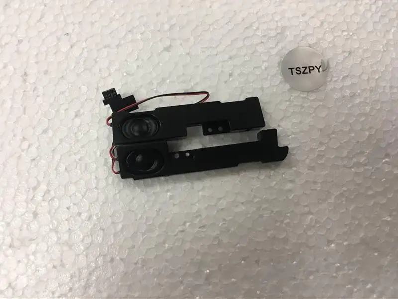 Genuine laptop speaker for Lenovo Thinkpad X120E X100E X100 60Y5749 2876-W3LS Built-in speakers Left and Right series
Genuine laptop speaker for Lenovo Thinkpad X120E X100E X100 60Y5749 2876-W3LS Built-in speakers Left and Right series