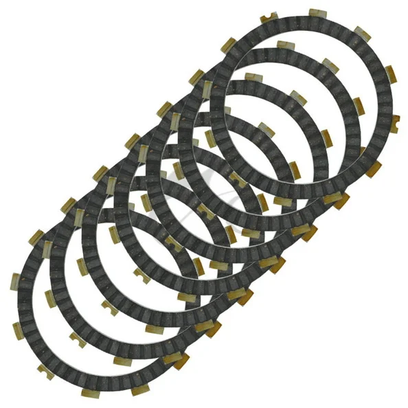 Набор из 7 дисков сцепления для Honda CR250R TKX450 CR480R CR500R XR500R XL600R TRX700 Kawasaki KSF450 B8F B9F BAF BBF BCS KFX450R 
Набор из 7 дисков сцепления для Honda CR250R TKX450 CR480R CR500R XR500R XL600R TRX700 Kawasaki KSF450 B8F B9F BAF BBF BCS KFX450R