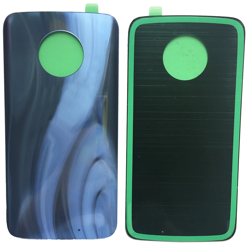Ekvinor high quality Rear Battery Door Back Cover Case For Motorola Moto X4 Back Glass Housing Cover + Adhesive
Ekvinor high quality Rear Battery Door Back Cover Case For Motorola Moto X4 Back Glass Housing Cover + Adhesive