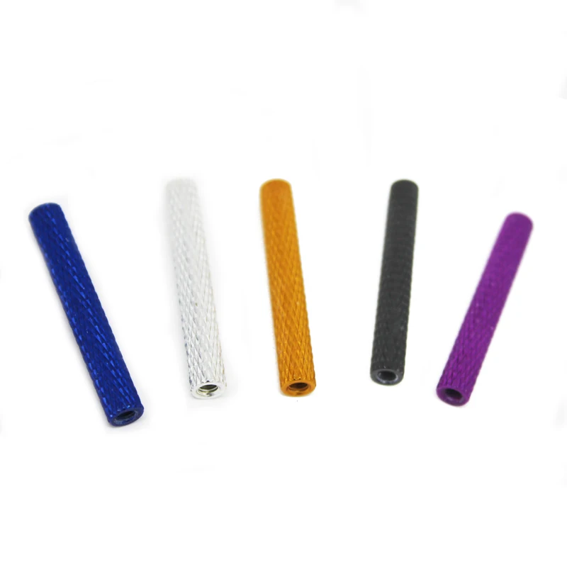 M3*35 30 Colorful Aluminum Column Spacer for RC Racer Drone for FPV 180 210 250 Quadcopter DIY flight models drones column
M3*35 30 Colorful Aluminum Column Spacer for RC Racer Drone for FPV 180 210 250 Quadcopter DIY flight models drones column