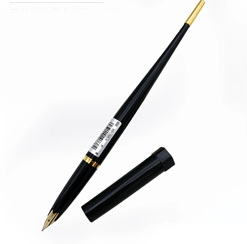 Original Platinum 14K Gold Pen Long Rod Hex Non-slip fountain pen long pen free shipping
Original Platinum 14K Gold Pen Long Rod Hex Non-slip fountain pen long pen free shipping