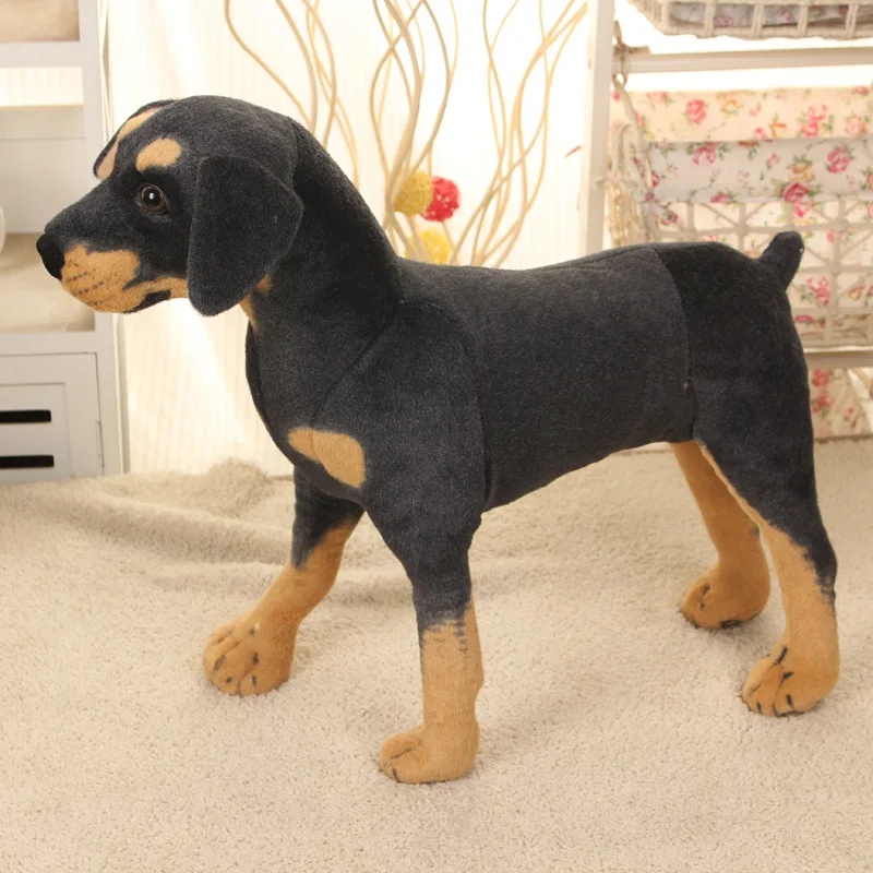 70cm Kawaii Super Big Size Stuffed Plush Real Life Black Dog Toys Kids Huge Stuffed Plush Animal Dolls Good Quality Gifts Hot
70cm Kawaii Super Big Size Stuffed Plush Real Life Black Dog Toys Kids Huge Stuffed Plush Animal Dolls Good Quality Gifts Hot