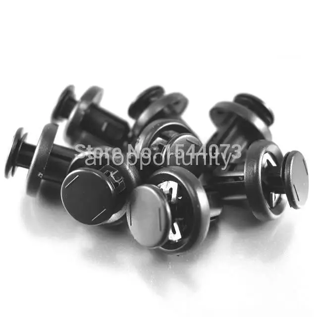 100pcs High Quality Front Bumper Push-Type Retainer For Honda 91505-S9A-003 For Civic 2006-On Plastic Fastener Car Clips 
100pcs High Quality Front Bumper Push-Type Retainer For Honda 91505-S9A-003 For Civic 2006-On Plastic Fastener Car Clips