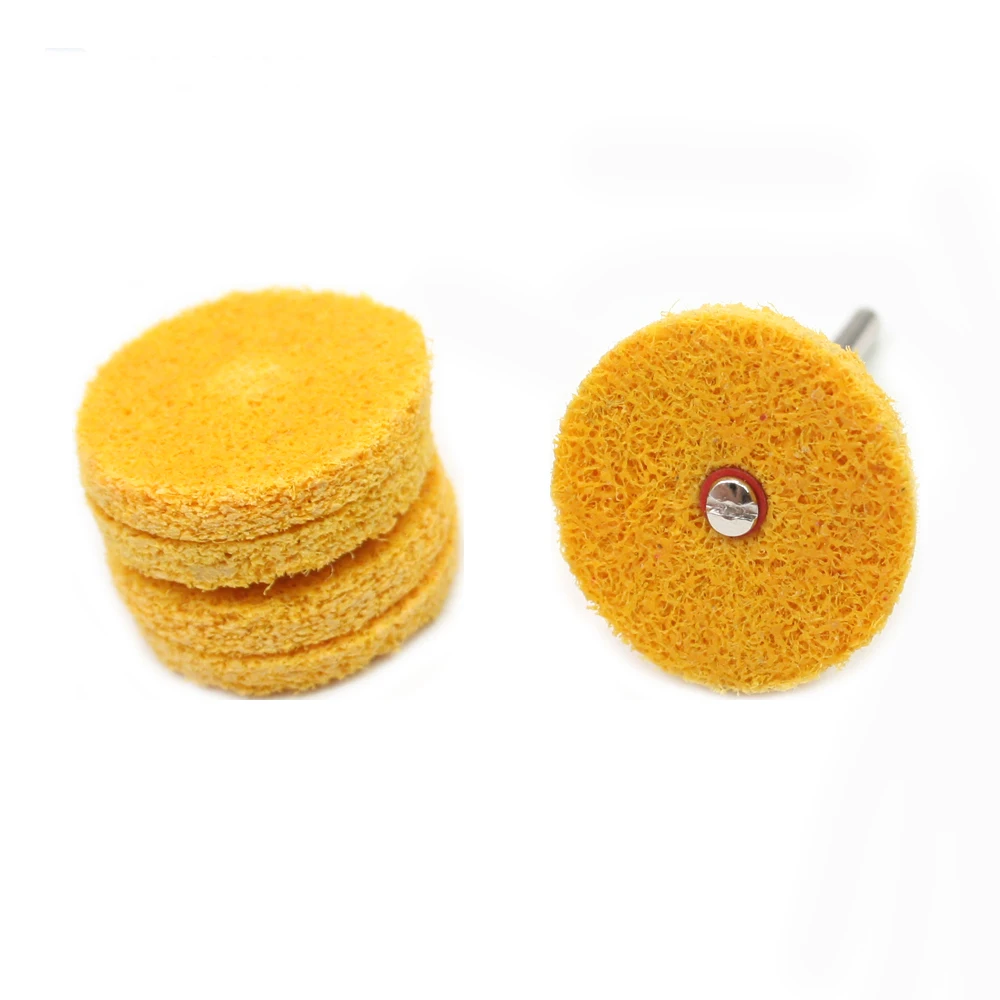 Scouring Sponge Polishing Disc Scouring Cloth Rust Moving Surface Clearing Bits Nylon Non-woven Fiber Disc 150# 240# 320# 600#
Scouring Sponge Polishing Disc Scouring Cloth Rust Moving Surface Clearing Bits Nylon Non-woven Fiber Disc 150# 240# 320# 600#