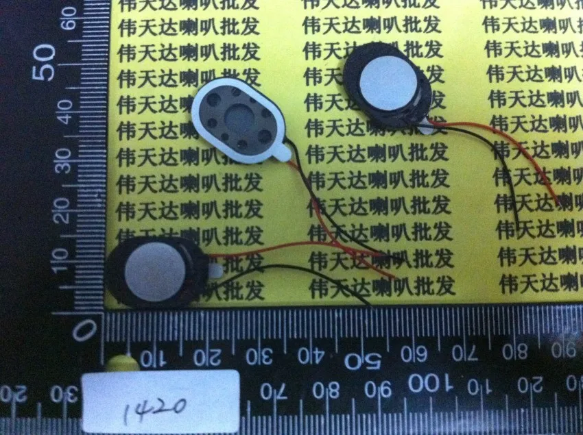 Новый громкоговоритель для GPS-навигации, мощность 8 Ом, 1 Вт, 8R, 1 Вт, 1420, толщина 14*20 мм, 4 мм
Новый громкоговоритель для GPS-навигации, мощность 8 Ом, 1 Вт, 8R, 1 Вт, 1420, толщина 14*20 мм, 4 мм