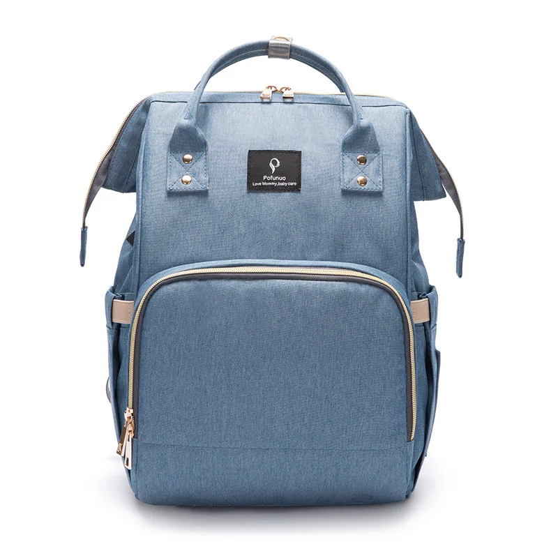 New Fashion Women Backpacks Lager High Quality Waterproof Polyester Female Ladies Bag Korean Mummy Bag Diaper Outbound Bag
New Fashion Women Backpacks Lager High Quality Waterproof Polyester Female Ladies Bag Korean Mummy Bag Diaper Outbound Bag