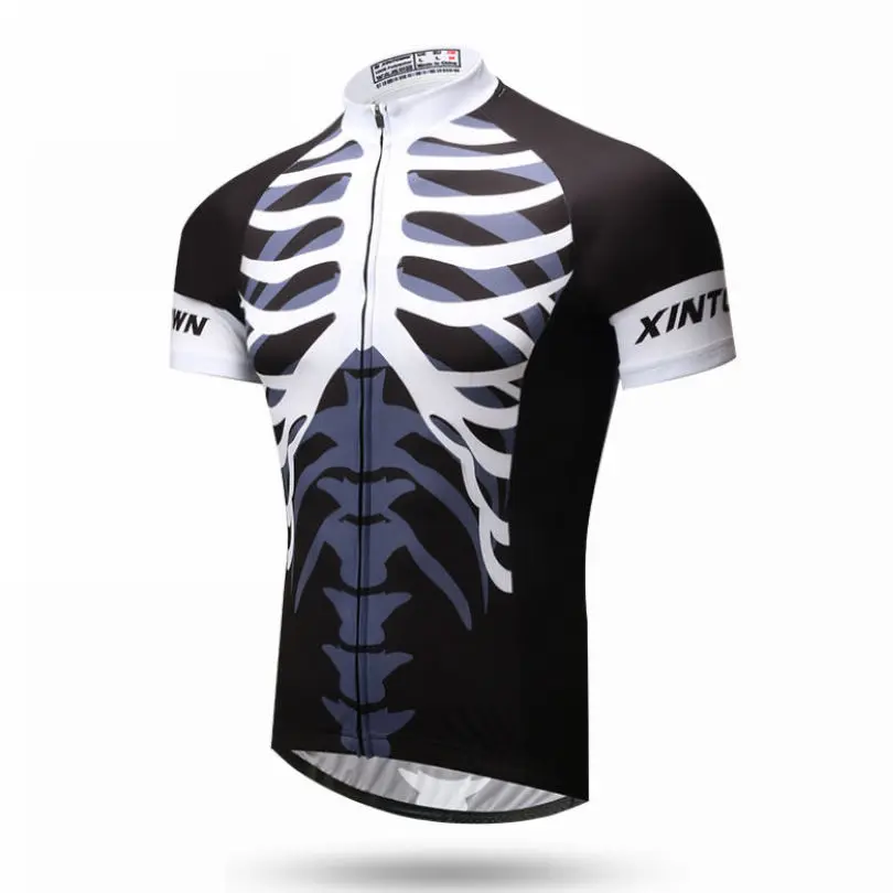 Mountain Bike Cycling Jersey Men Shirt Summer Breathable Clothing Pro Team MTB Bicycle Jersey Top Maillot Ciclismo Bone
Mountain Bike Cycling Jersey Men Shirt Summer Breathable Clothing Pro Team MTB Bicycle Jersey Top Maillot Ciclismo Bone