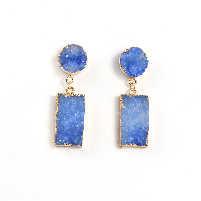 Женские Висячие серьги капельки ручной работы 1 пара E1088|christmas earrings|earrings forearrings for