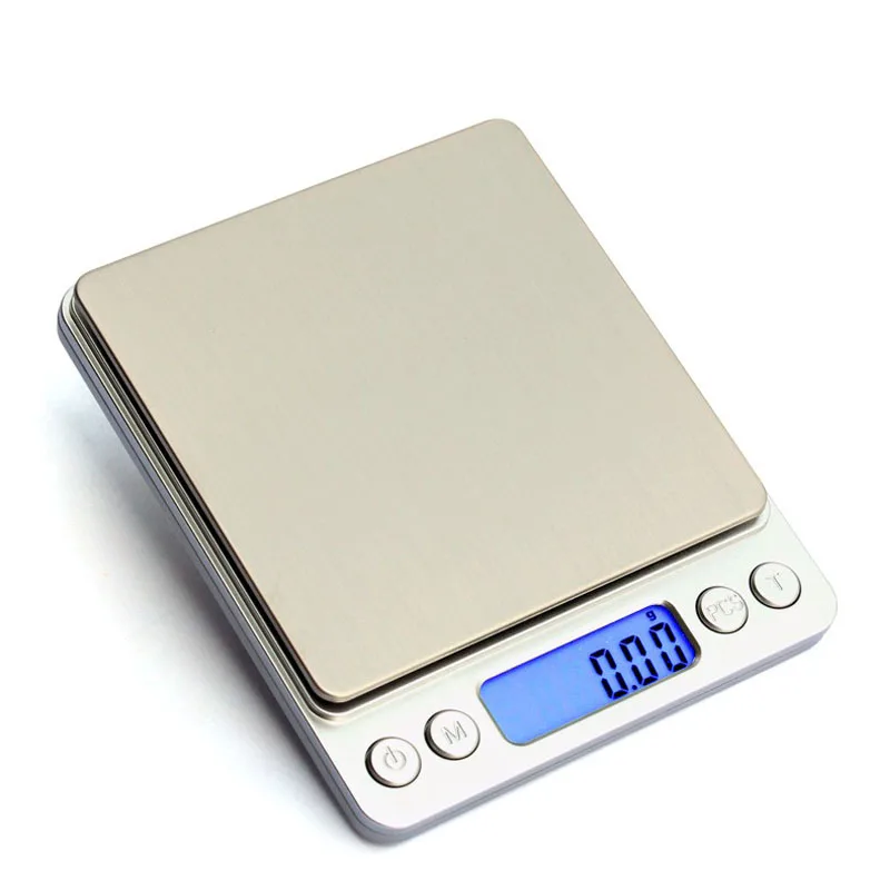3000g/0.1g kitchen scales digital LCD Mini Digital Stainless steel precision kitchen weighing tool
3000g/0.1g kitchen scales digital LCD Mini Digital Stainless steel precision kitchen weighing tool