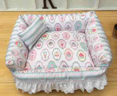 The latest design of the mobile pet bed can be used to clean cotton pet dog sofa comfort and safety cool pet mat.
The latest design of the mobile pet bed can be used to clean cotton pet dog sofa comfort and safety cool pet mat.