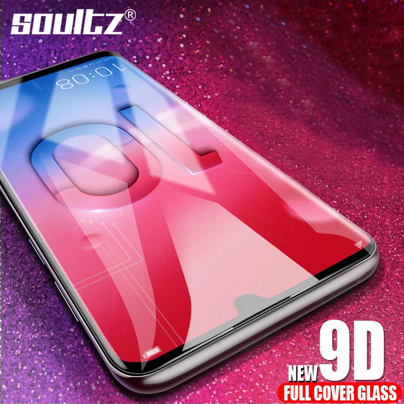 9D Стекло на huawei хонор 10 9 лайт защитный Honor 7A 8X 7C Экран протектор для P20 P30 Lite Коврики