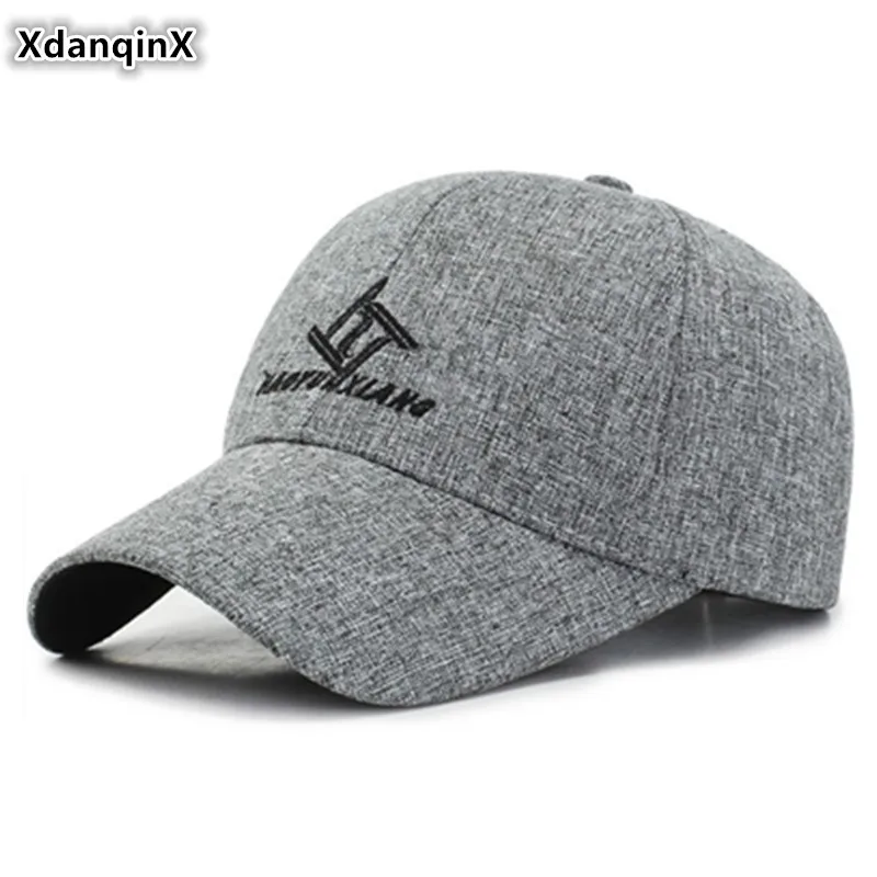 XdanqinX Adjustable Size Men's Cotton Baseball Caps Simple Fashion Letter Hats Youth Student Hat Women's Ponytail Sports Cap
XdanqinX Adjustable Size Men's Cotton Baseball Caps Simple Fashion Letter Hats Youth Student Hat Women's Ponytail Sports Cap