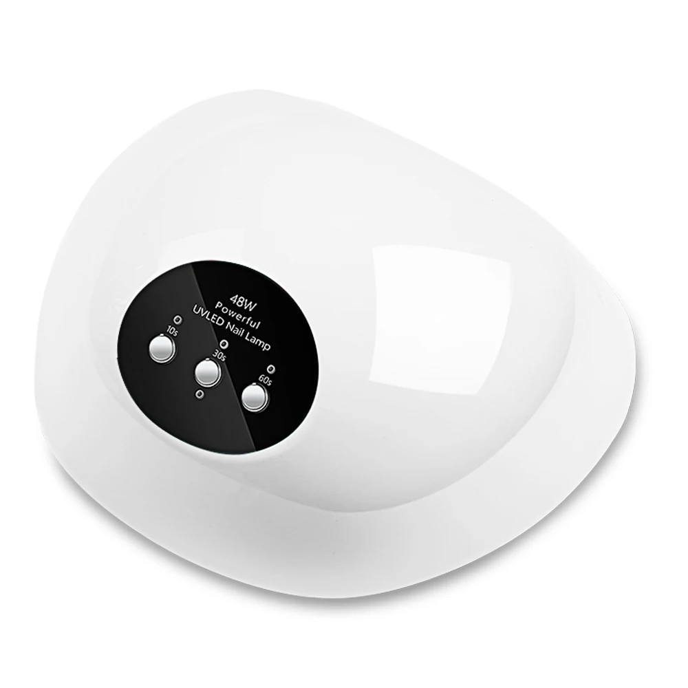 48W UV Nail Lamp Auto Sensor Professional Sun LED Lamp Nail Dryer For All Gel Polish Nail Dryer Nail Art Salon Manicure Tools
48W UV Nail Lamp Auto Sensor Professional Sun LED Lamp Nail Dryer For All Gel Polish Nail Dryer Nail Art Salon Manicure Tools