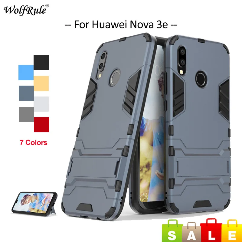 Чехол для Huawei Nova 3e, силиконовый чехол и держатель для ПК, чехол для телефона Huawei Nova 3e, чехол для Huawei P20 Lite, чехол 5,84 ''WolfRule
Чехол для Huawei Nova 3e, силиконовый чехол и держатель для ПК, чехол для телефона Huawei Nova 3e, чехол для Huawei P20 Lite, чехол 5,84 ''WolfRule