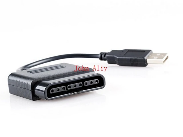 WHOLESALE USB Adapter Converter Cable For PS2 to for PS3 Game Controller | Электроника