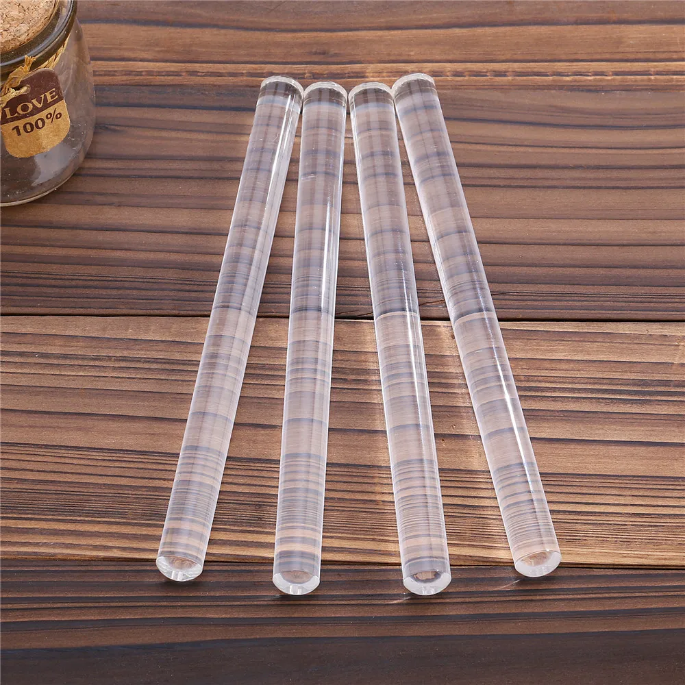 Wholesale Mini Acrylic Rolling Pin Fondant Roller Length 6.5" Diameter 0.52" High Quality
Wholesale Mini Acrylic Rolling Pin Fondant Roller Length 6.5" Diameter 0.52" High Quality