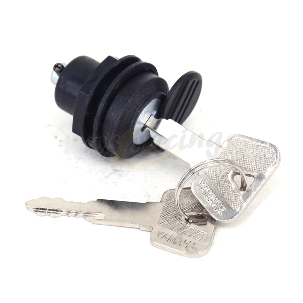 Motorcycle Lockset Ignition Key Switch Fuel Gas Cap Lock Key For YAMAHA YBR125 2005-2009 2005 2006 2007 2008 2009
Motorcycle Lockset Ignition Key Switch Fuel Gas Cap Lock Key For YAMAHA YBR125 2005-2009 2005 2006 2007 2008 2009