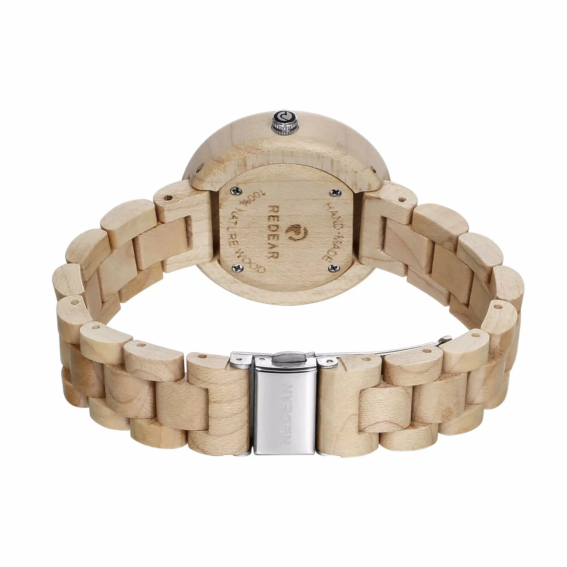 YULUCH 2018 New High-end Luxury Ladies Watch A Variety of Colors Pure Natural Wooden Watch Trend Top Brand Needle Gift
YULUCH 2018 New High-end Luxury Ladies Watch A Variety of Colors Pure Natural Wooden Watch Trend Top Brand Needle Gift