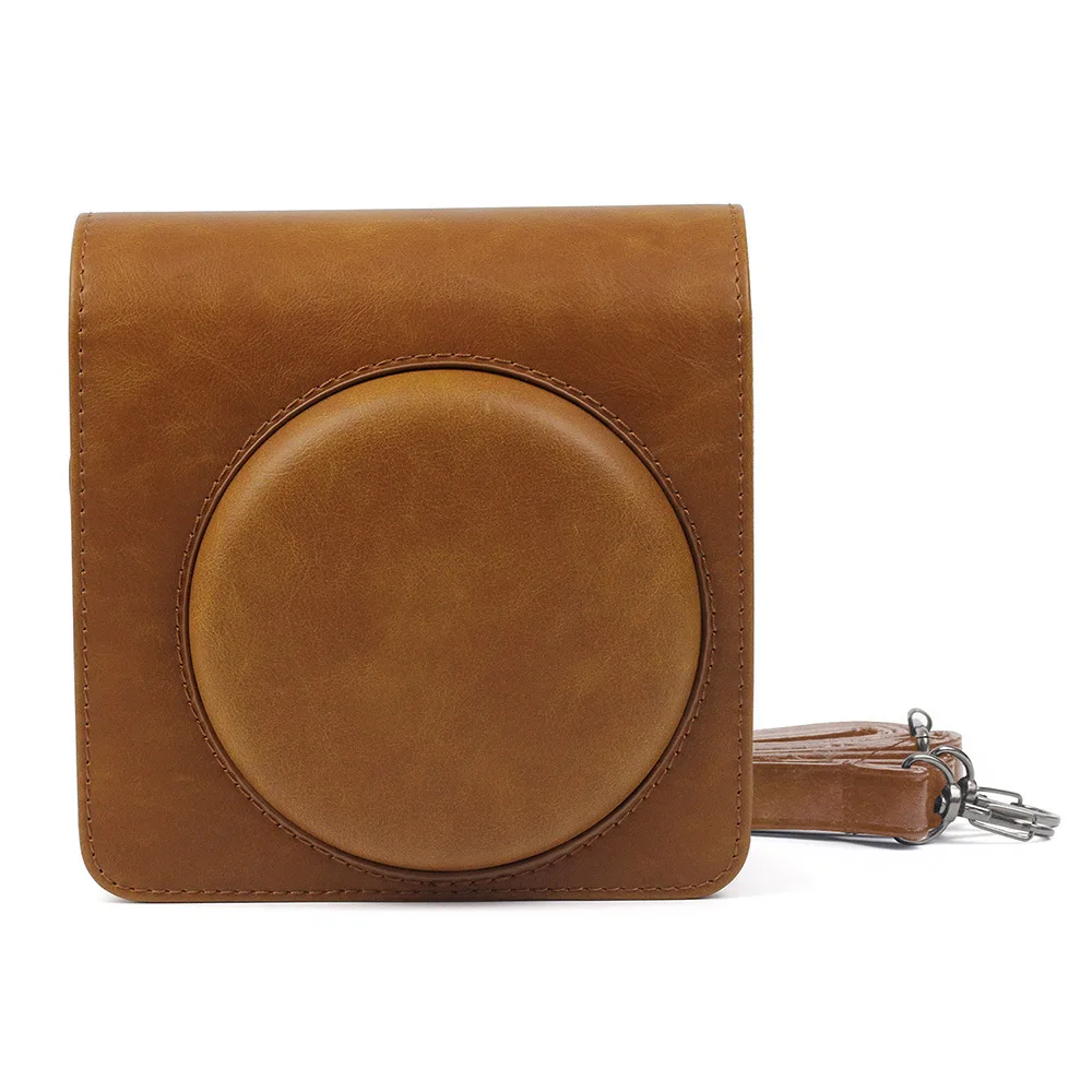 FUJIFILM Instax SQUARE SQ6 Camera Bag 4 colours Vintage PU Leather Case Shoulder Strap Pouch Carry Cover Protection
FUJIFILM Instax SQUARE SQ6 Camera Bag 4 colours Vintage PU Leather Case Shoulder Strap Pouch Carry Cover Protection