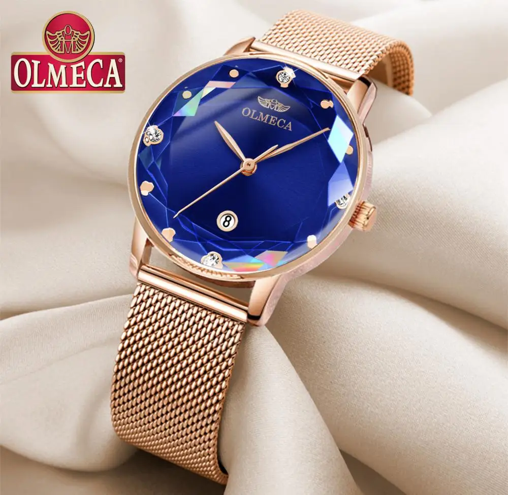Top Brand OLMECA Relogio Feminino Waterproof Watches Wrist Clock Military Watch Watches for Women Classic Aolly Fashion Watch
Top Brand OLMECA Relogio Feminino Waterproof Watches Wrist Clock Military Watch Watches for Women Classic Aolly Fashion Watch