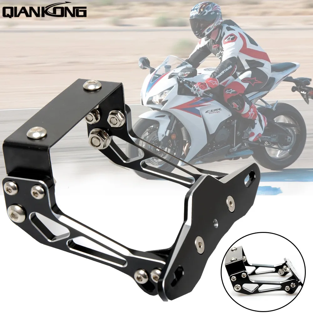 R QIANKONG Registration License Plate Bracket Holder FOR Benelli BJ250T-8 BJ300GS BJ600GS BN 302 BN251 BN600GT BN600i BN600R TNT
R QIANKONG Registration License Plate Bracket Holder FOR Benelli BJ250T-8 BJ300GS BJ600GS BN 302 BN251 BN600GT BN600i BN600R TNT