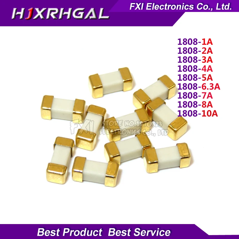 100 шт. Золотая нога 1808 125 В 0451 SMD Быстрый Предохранитель 1A 2A 3A 4A 5A 6.3A 7A 8A 10A 0451 Ультра-быстрые предохранители новый оригинальный
100 шт. Золотая нога 1808 125 В 0451 SMD Быстрый Предохранитель 1A 2A 3A 4A 5A 6.3A 7A 8A 10A 0451 Ультра-быстрые предохранители новый оригинальный