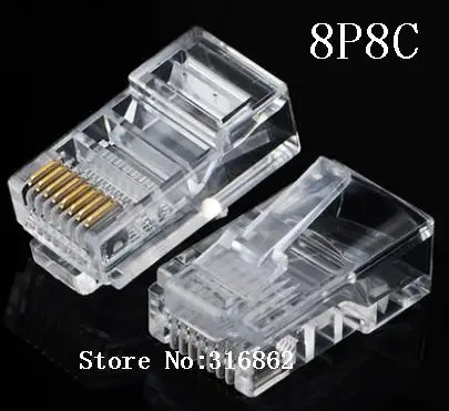 20 шт. RJ45 RJ-45 кабели Ethernet модуль штекер сетевой разъем для UTP Cat5 Cat5e сетевой кабель Кристальные головки 8P8C
20 шт. RJ45 RJ-45 кабели Ethernet модуль штекер сетевой разъем для UTP Cat5 Cat5e сетевой кабель Кристальные головки 8P8C