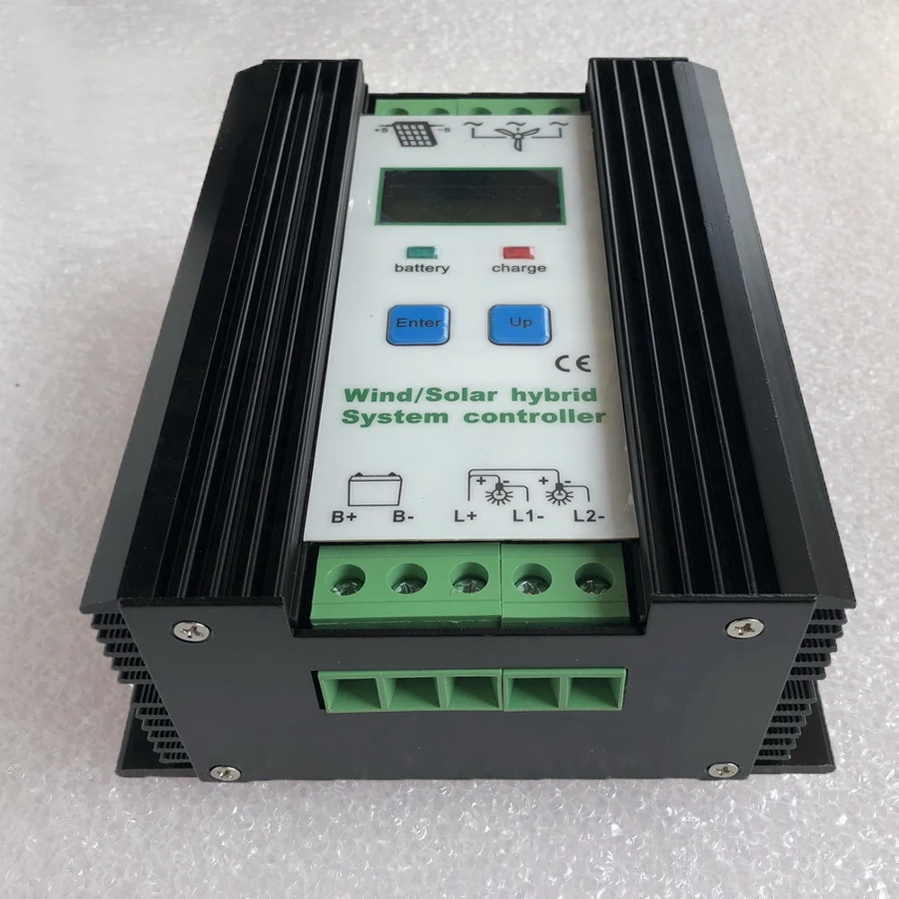 MPPT wind solar hybrid charge controller solar 400w 600w +wind 500w 600w 800w,wind turbine charger boost charging,high quality
MPPT wind solar hybrid charge controller solar 400w 600w +wind 500w 600w 800w,wind turbine charger boost charging,high quality