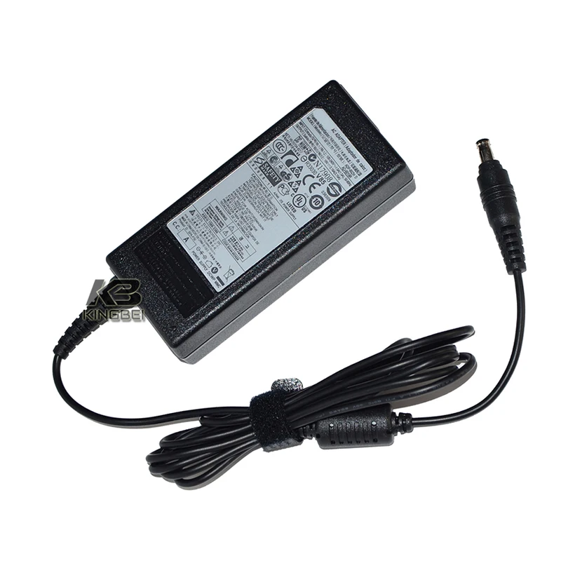 Laptop Power Adapter AC Charger for Samsung AA-PA2N60W/US CPA09-002A NP530U4C-S01CH X1 NP-X1 Battery Chargers 60W 19V 3.16A
Laptop Power Adapter AC Charger for Samsung AA-PA2N60W/US CPA09-002A NP530U4C-S01CH X1 NP-X1 Battery Chargers 60W 19V 3.16A