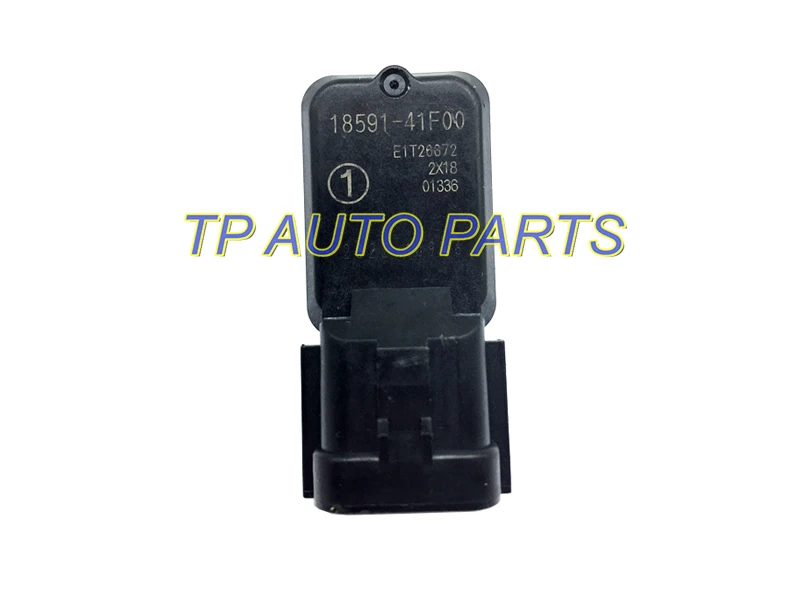 Датчик давления воздуха для Su-zaki DL650 SFV650 SV650 VL1500 OEM 18591-41F00 E1T26672 | Автомобили и