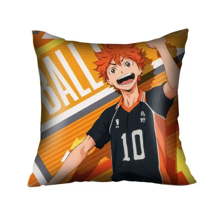 Hobby Express Anime Square Dakimakura Hinata Shouyou - Haikyuu Pillow Cover GZFONG83
Hobby Express Anime Square Dakimakura Hinata Shouyou - Haikyuu Pillow Cover GZFONG83