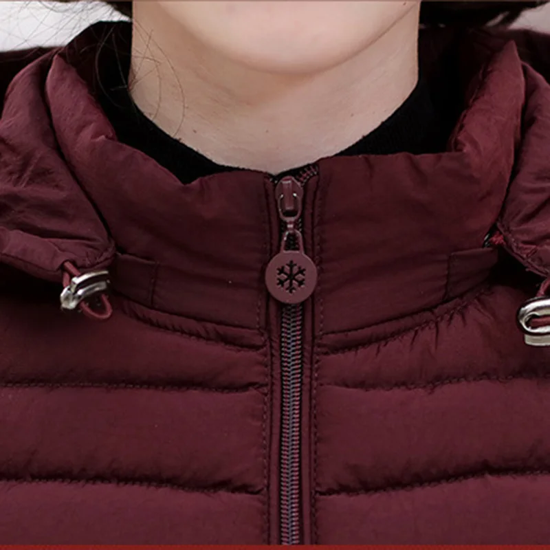 Winter Jacket Women 2019 Winter And Autumn Wear High Quality Parkas Winter Jackets Outwear WomenCoats Plus Size