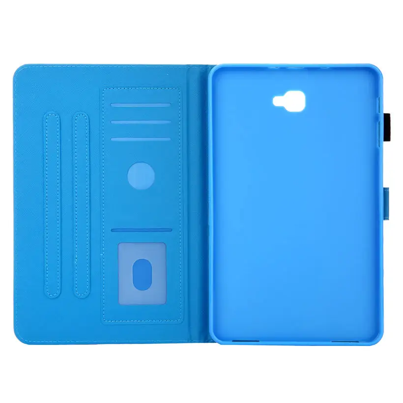 SM-T580 Case For Samsung Galaxy Tab A a6 10.1" 2016 T580 T585 T587 Smart Cover Funda Fashion Cat Print Flip Stand Shell +Gift
SM-T580 Case For Samsung Galaxy Tab A a6 10.1" 2016 T580 T585 T587 Smart Cover Funda Fashion Cat Print Flip Stand Shell +Gift