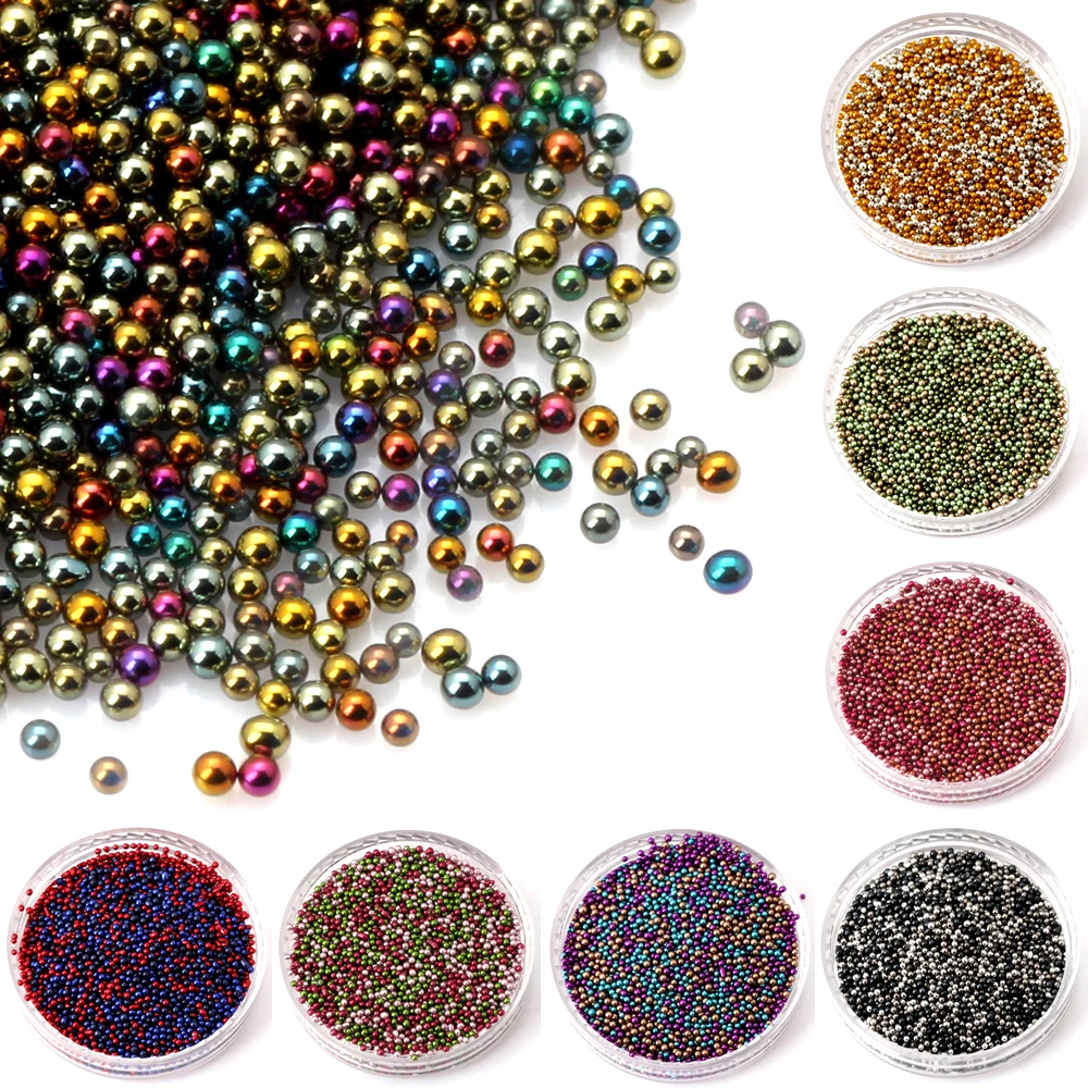 Olingart 3 metal Colors mixing 1set Micro Ball Micro Crystal Nail Caviar Beads Glass Trend Nail Art Decorations Tips Nail Art
Olingart 3 metal Colors mixing 1set Micro Ball Micro Crystal Nail Caviar Beads Glass Trend Nail Art Decorations Tips Nail Art
