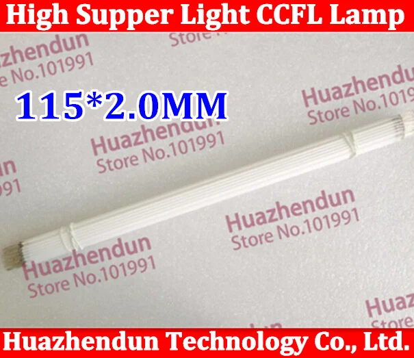 5 шт./лот новинка высокое качество супер свет CCFL 115*2,0 мм, 115 мм * 2,0 мм LCD Подсветка лампа Высокое качество Бесплатная доставка
5 шт./лот новинка высокое качество супер свет CCFL 115*2,0 мм, 115 мм * 2,0 мм LCD Подсветка лампа Высокое качество Бесплатная доставка