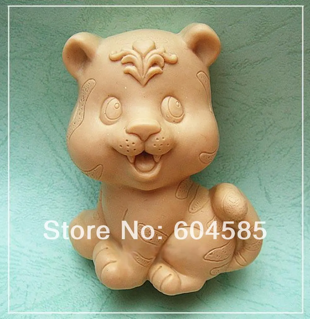 Zodiac Tiger S0243 Craft Art Silicone Soap mold Craft Molds DIY Handmade soap molds
Zodiac Tiger S0243 Craft Art Silicone Soap mold Craft Molds DIY Handmade soap molds