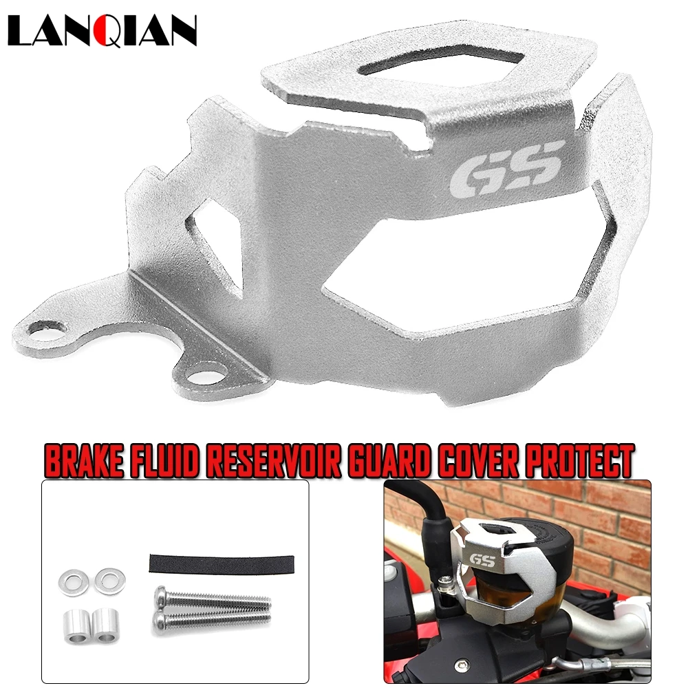 2018 Motorcycle Accessories Rear Brake Fluid Reservoir Guard Cover Protect For BMW F800GS 2013-2018 For BMW F700GS 2013-2018
2018 Motorcycle Accessories Rear Brake Fluid Reservoir Guard Cover Protect For BMW F800GS 2013-2018 For BMW F700GS 2013-2018