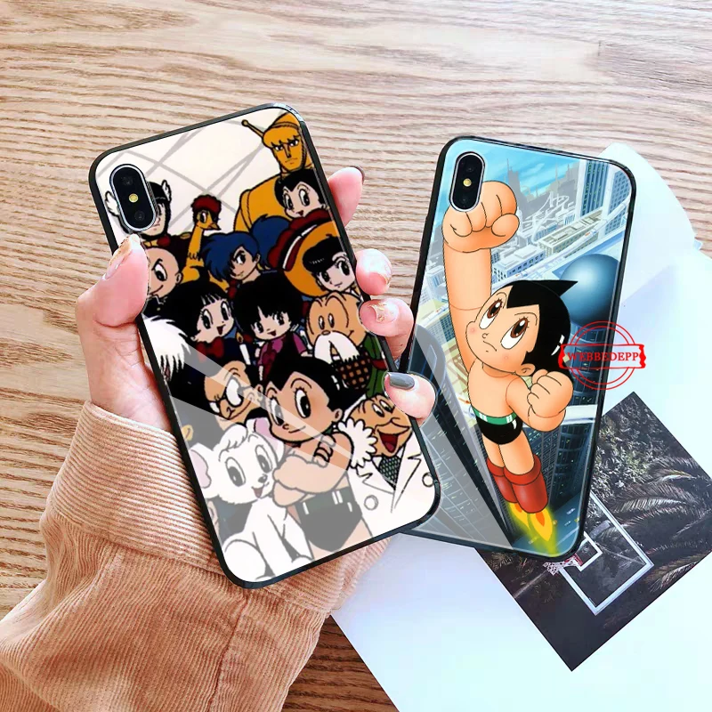 Astro Boy Japanese Manga Anim Glass Phone Case for Apple iPhone 11 Pro X XS Max 6 6S 7 8 Plus 5 5S SE
Astro Boy Japanese Manga Anim Glass Phone Case for Apple iPhone 11 Pro X XS Max 6 6S 7 8 Plus 5 5S SE