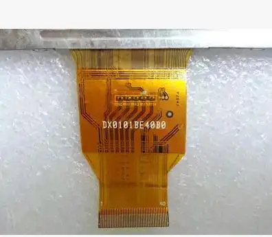 10,1 дюймовый ЖК-экран DX0101BE40B0 для планшетного ПК, 40-контактный ЖК-экран, 1024*600, бесплатная доставка
10,1 дюймовый ЖК-экран DX0101BE40B0 для планшетного ПК, 40-контактный ЖК-экран, 1024*600, бесплатная доставка