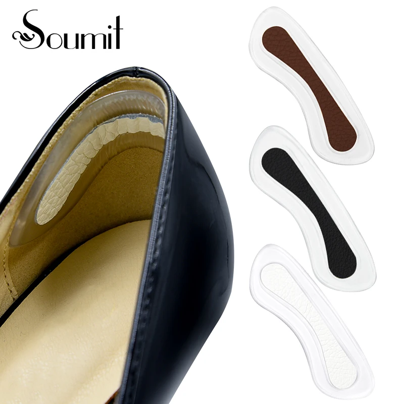 Cowhide Shoes Pad for Women Hight Heel Anti Slip Heels Protector Inserts Liners Silicone Gel Cushion Relieve Foot Pain Care Pads
Cowhide Shoes Pad for Women Hight Heel Anti Slip Heels Protector Inserts Liners Silicone Gel Cushion Relieve Foot Pain Care Pads