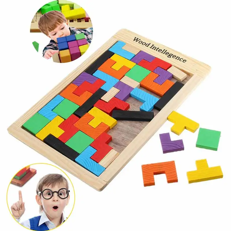 2 детские деревянные пазлы, игрушки, красочные Tangram, головоломки для мозга, Детские Интеллектуальные развивающие Тетрис, повседневные игруш...
2 детские деревянные пазлы, игрушки, красочные Tangram, головоломки для мозга, Детские Интеллектуальные развивающие Тетрис, повседневные игруш...