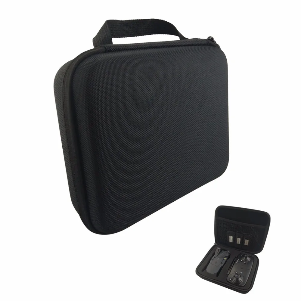 E58 S168 JY019 Four-axis aircraft special handbag remote control drone multi-function storage bag
E58 S168 JY019 Four-axis aircraft special handbag remote control drone multi-function storage bag