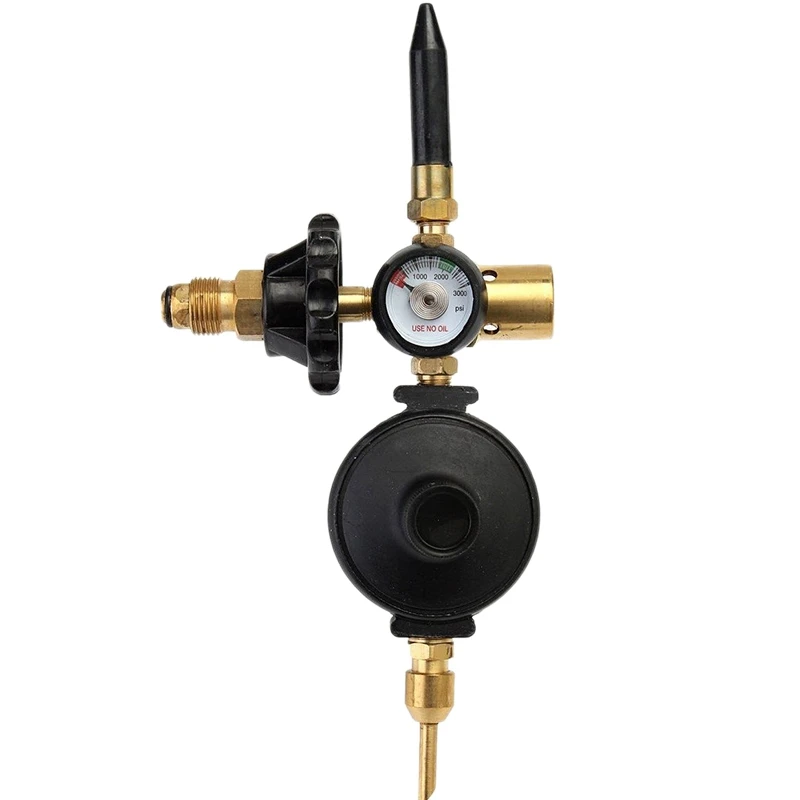 Balloon Inflator Dual Mylar And Latex Balloon Filler Valve(With Auto Foil Balloon Shut Off Valve)Pkg/1
Balloon Inflator Dual Mylar And Latex Balloon Filler Valve(With Auto Foil Balloon Shut Off Valve)Pkg/1
