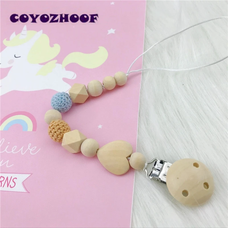 29/35mm 10pcs Natural Wooden Beads Nursing Teether Accessories Can Chew Wood Clips Beads
29/35mm 10pcs Natural Wooden Beads Nursing Teether Accessories Can Chew Wood Clips Beads