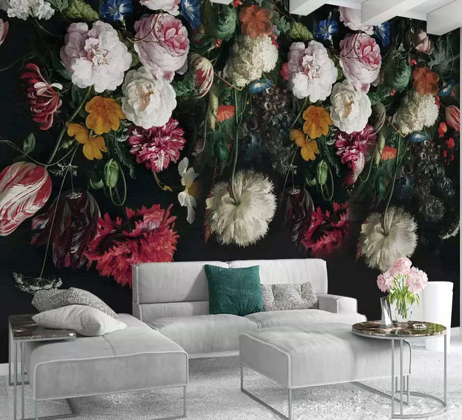 Modern 3D Custom Photo Mural Wallpaper Colorful Pink Red White Floral Flower Home Decorative For TV Sofa Background Living Room
Modern 3D Custom Photo Mural Wallpaper Colorful Pink Red White Floral Flower Home Decorative For TV Sofa Background Living Room