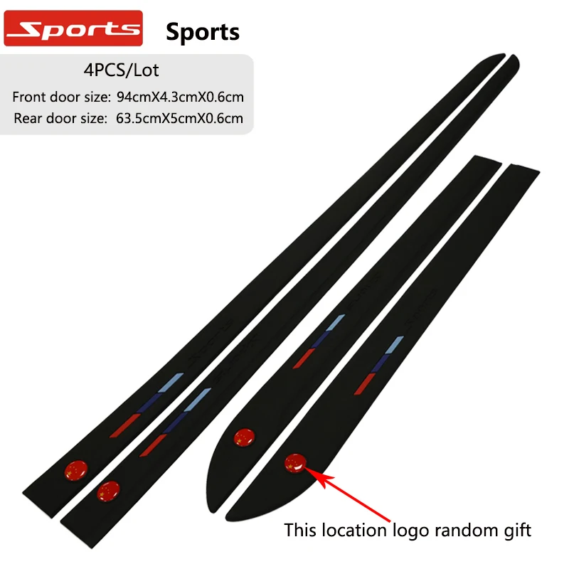 Car accessories styling door decoration strip waist line anti-collision strip for Jeep wrangler grand cherokee compass renegade
Car accessories styling door decoration strip waist line anti-collision strip for Jeep wrangler grand cherokee compass renegade