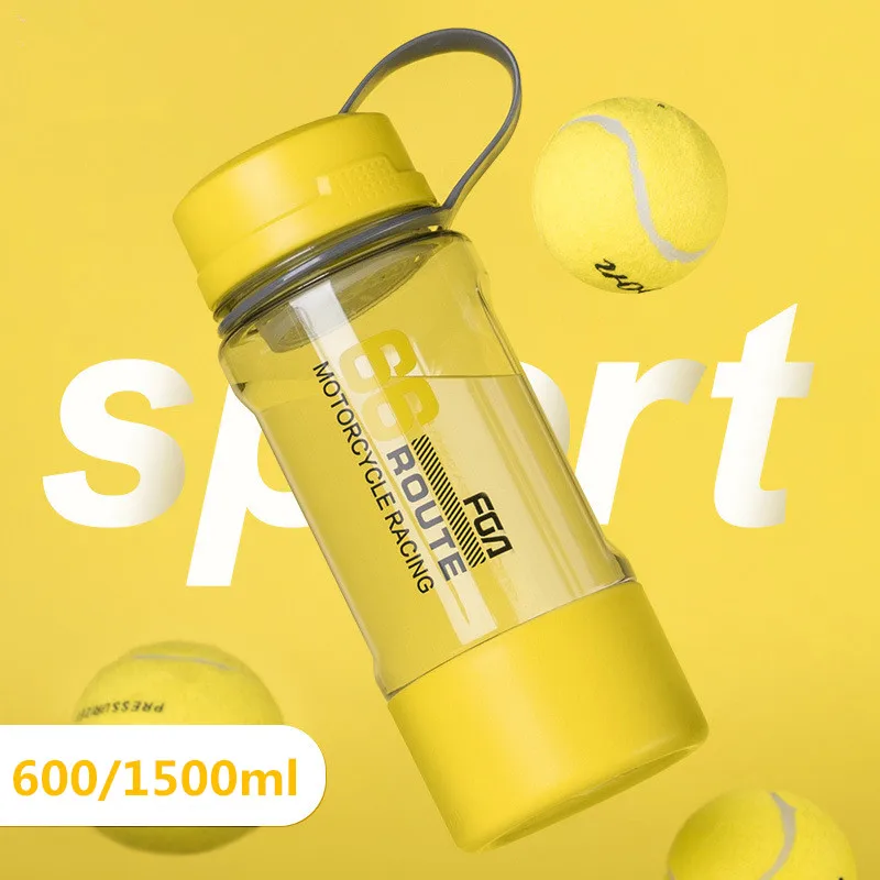 Bpa-free 600ml/1.5L Large Capacity Portable Rope Plastic Space Kettle Sport Outdoor Climbing Water Bottle Tea Strainer Infuser
Bpa-free 600ml/1.5L Large Capacity Portable Rope Plastic Space Kettle Sport Outdoor Climbing Water Bottle Tea Strainer Infuser