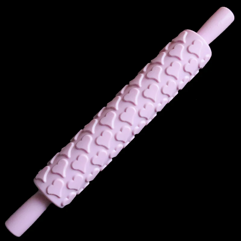 Dough Rolling Pins & Pin Pastry Boards Heart Shape Eco-Friendly Cake Decoration Roller Decorating Tools
Dough Rolling Pins & Pin Pastry Boards Heart Shape Eco-Friendly Cake Decoration Roller Decorating Tools