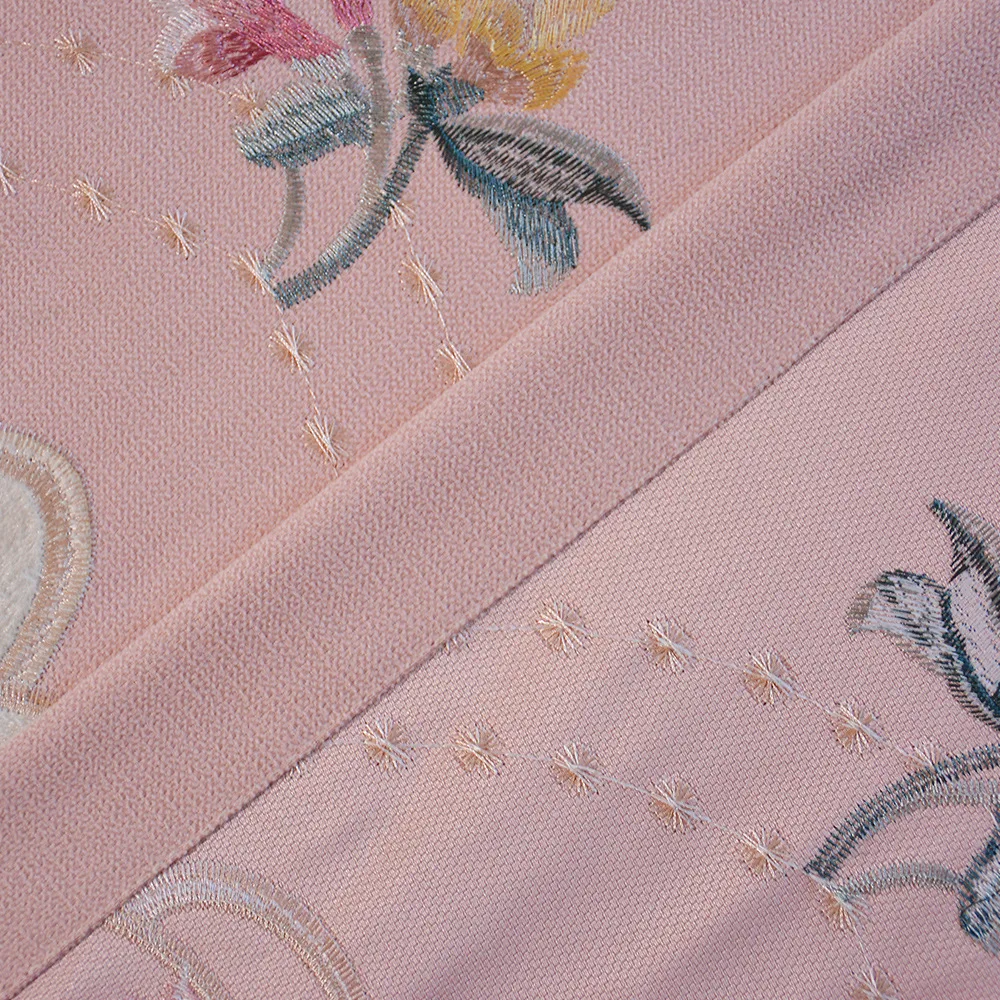 Nordic Style Half Shading Curtains Embroidered Floral Curtains Cloth For living Room Bedroom Window Tulle Drapes Decoration
Nordic Style Half Shading Curtains Embroidered Floral Curtains Cloth For living Room Bedroom Window Tulle Drapes Decoration